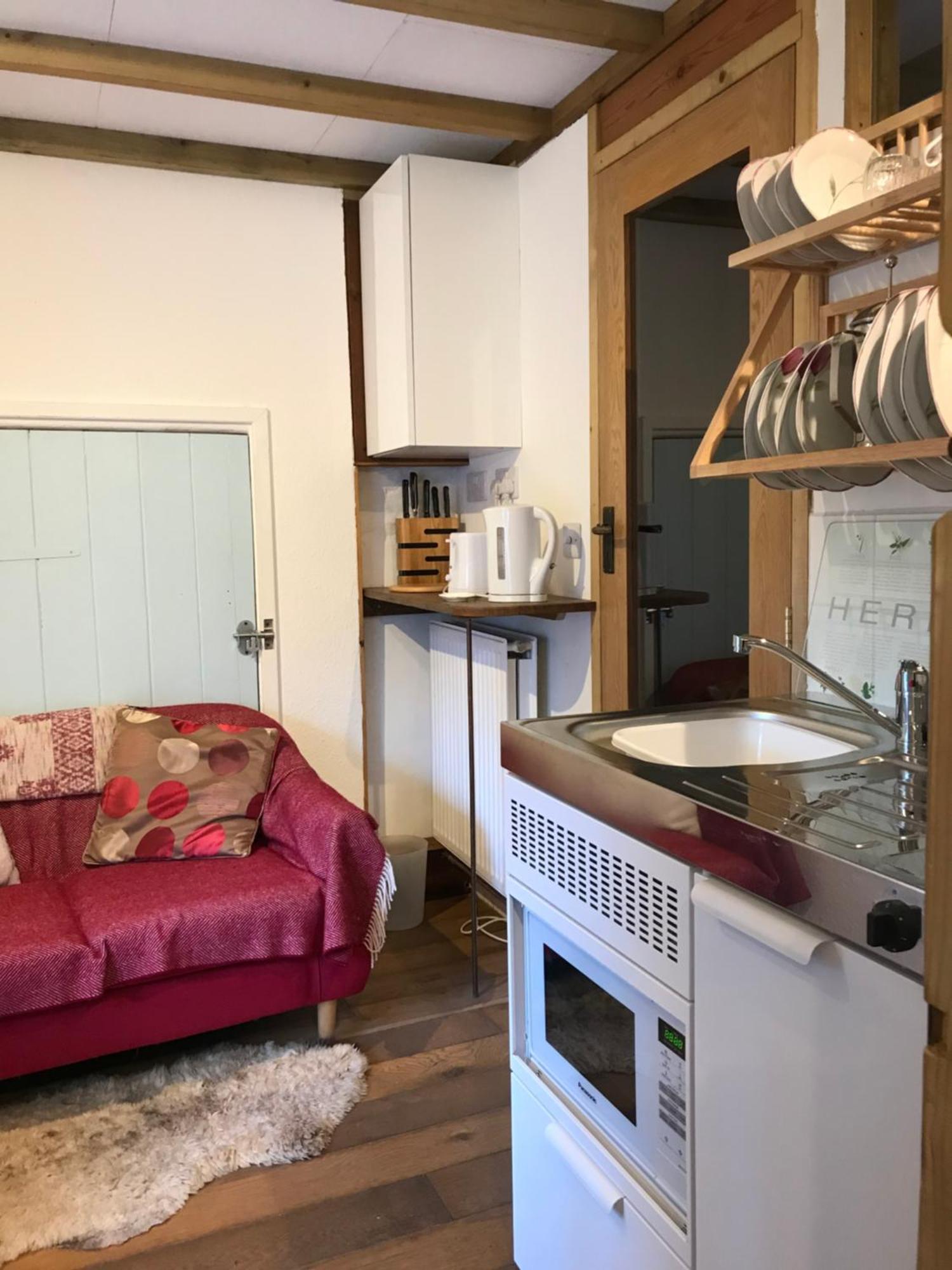 Apartament Tiny Cosy Snug Manorowen Zewnętrze zdjęcie