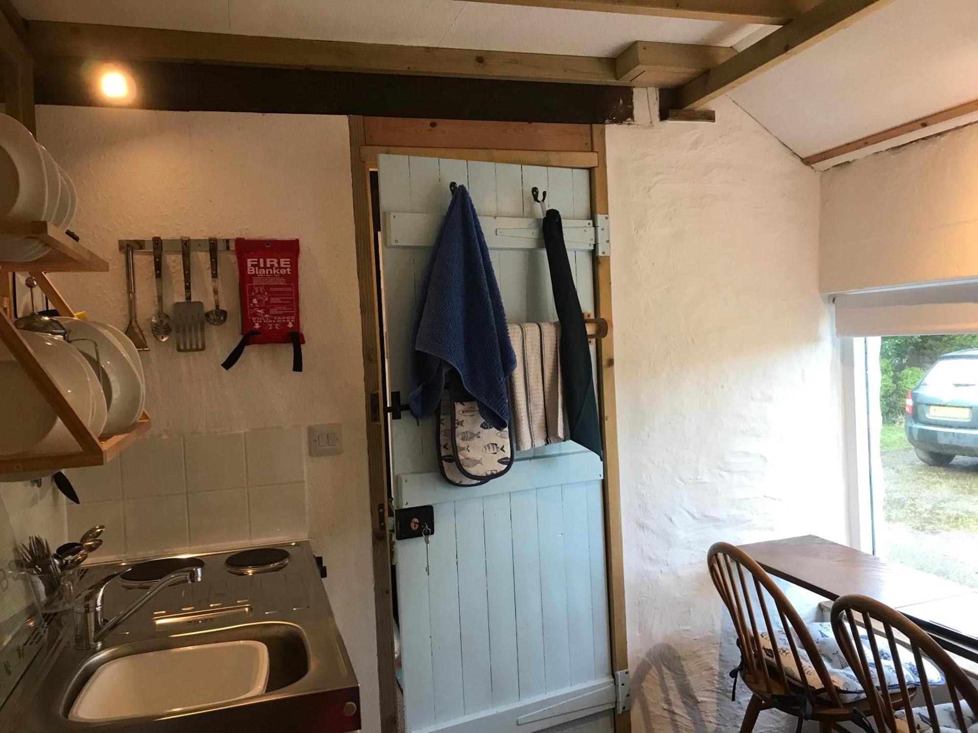 Apartament Tiny Cosy Snug Manorowen Zewnętrze zdjęcie