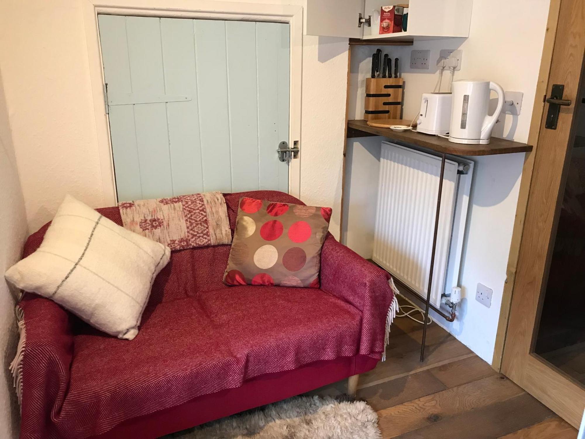 Apartament Tiny Cosy Snug Manorowen Zewnętrze zdjęcie