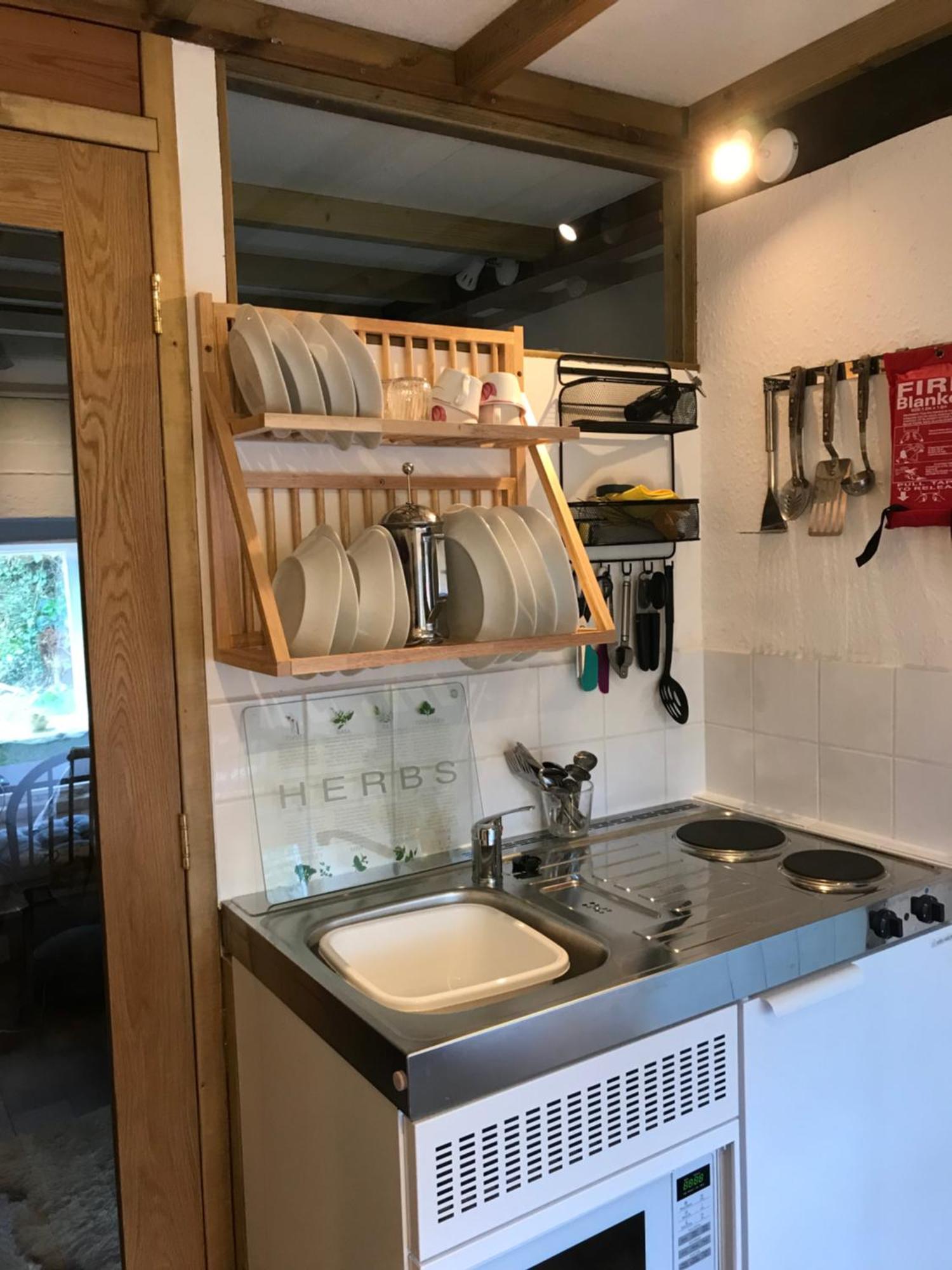 Apartament Tiny Cosy Snug Manorowen Zewnętrze zdjęcie